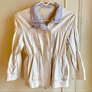 Brunello Cucinelli Leather Jacket